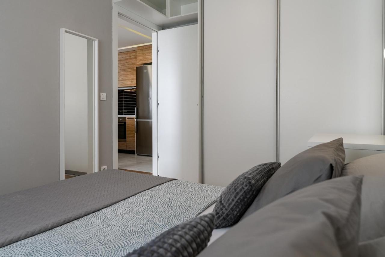 City Lux Apartment 1- With Garage And Balcony Zadar Extérieur photo